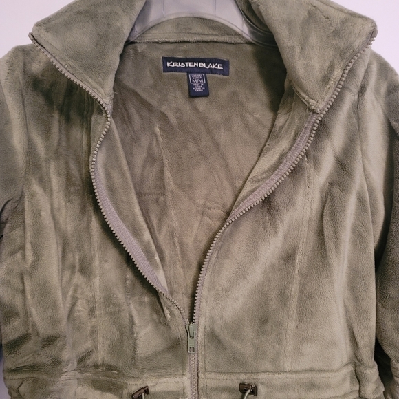 𝅺women's Beautiful Kristen Blake Jacket - Picture 6 of 9